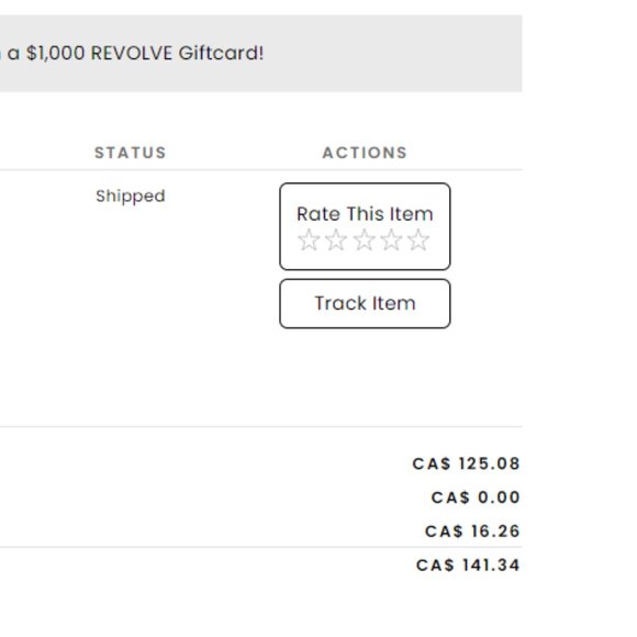 Superdown Essie One Shoulder Dress - Picture 5 of 5